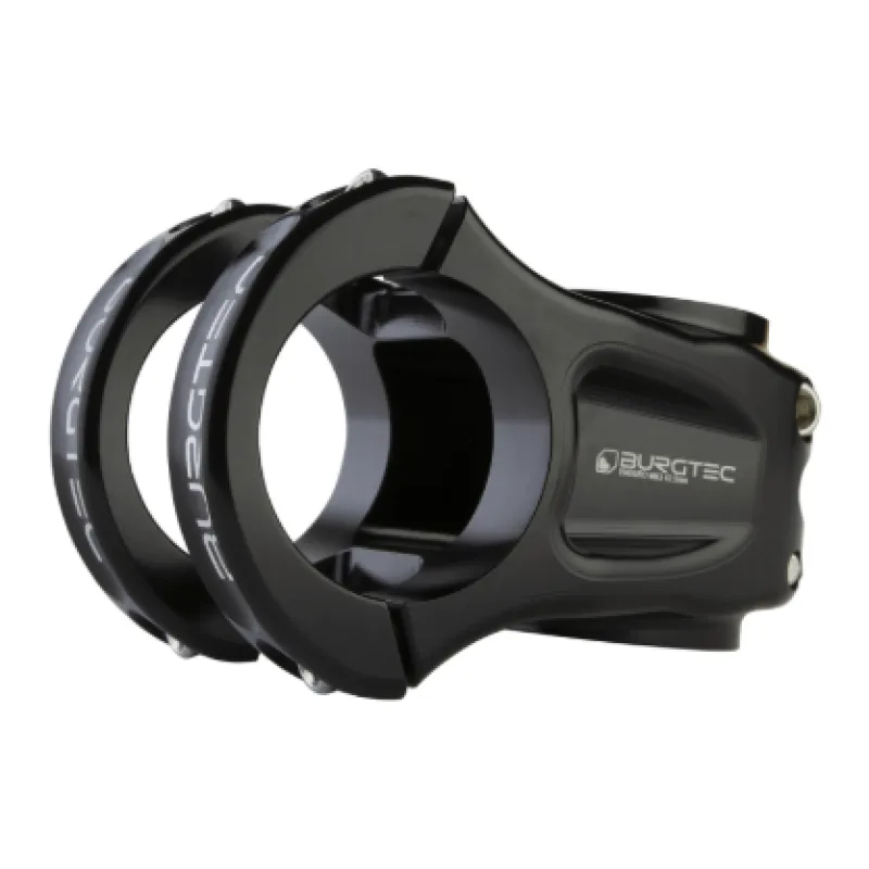 Pipă bicicletă BURGTEC Enduro MK3 Stem­ Burgtec Black ­35mm ­42.5mm Transport gratuit